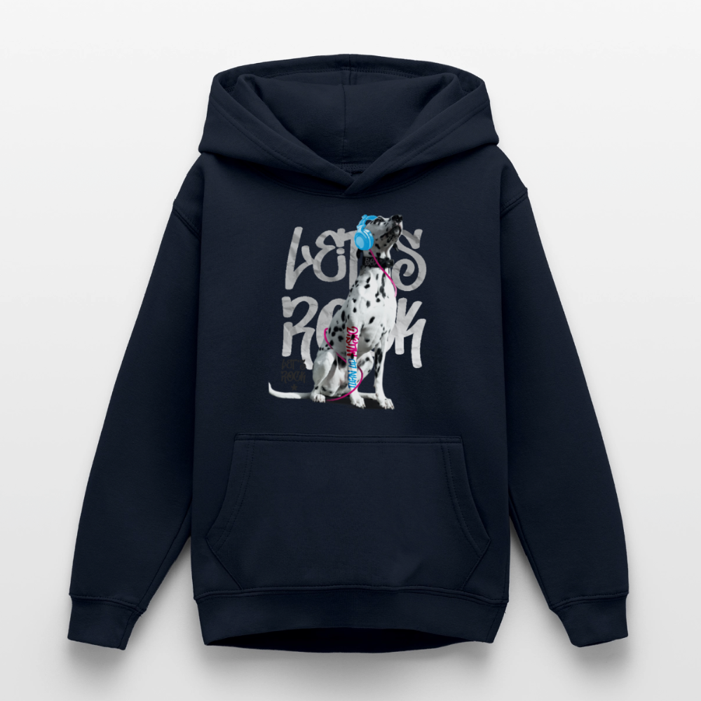Teenager Hoodie - Navy