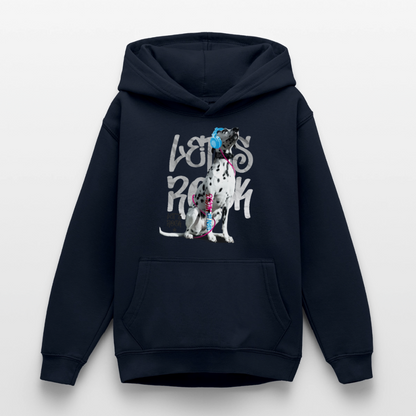Teenager Hoodie - Navy