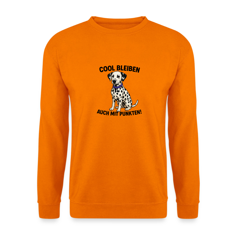 Davina's Classic Pullover Cool bleiben auch mit Punkten - LiNBW.