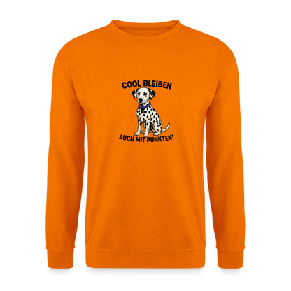 Davina's Classic Pullover Cool bleiben auch mit Punkten - LiNBW.