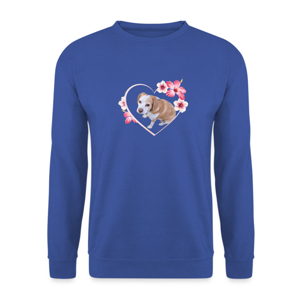 Luna's Classic Pullover - LiNBW.