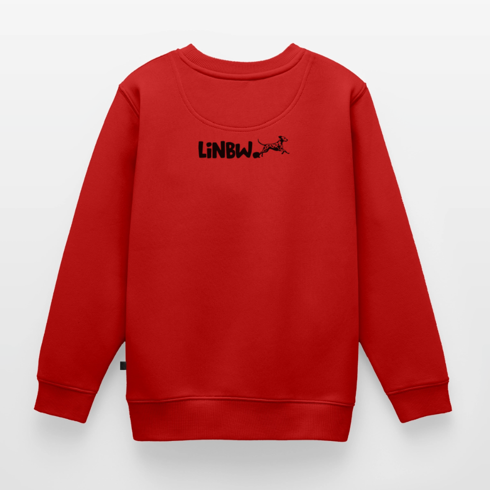 Life is not just black and white Pullover Black Edition - LiNBW.