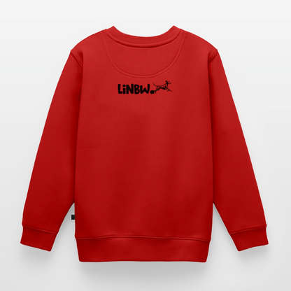 Life is not just black and white Pullover Black Edition - LiNBW.