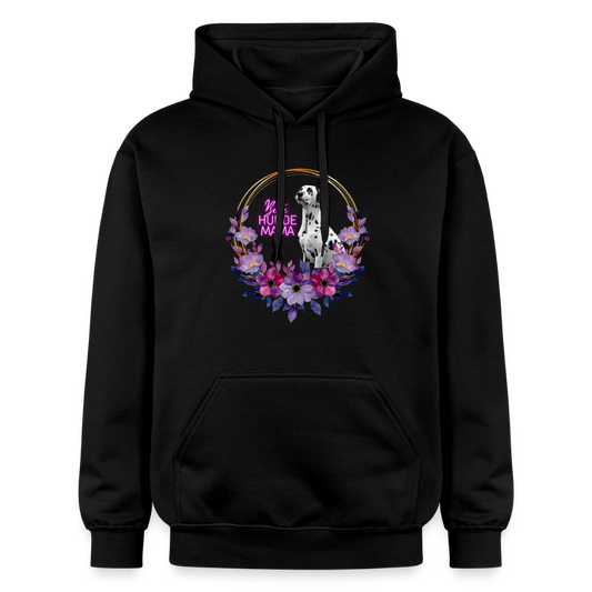 Boa's Hoodie Beste Hundemama - Schwarz