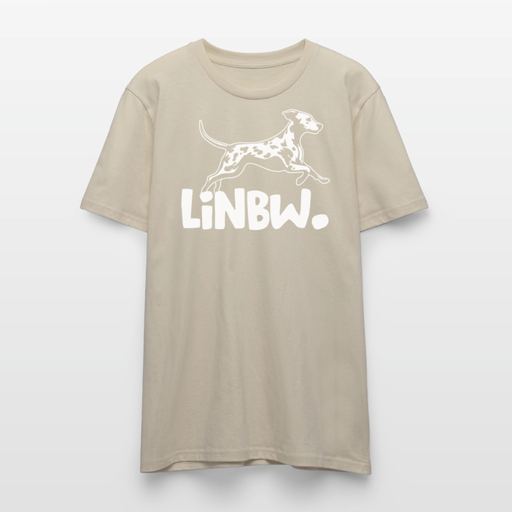 LiNBW. Unisex T-Shirt Premium White Edition - LiNBW.
