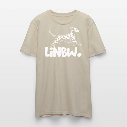 LiNBW. Unisex T-Shirt Premium White Edition - LiNBW.