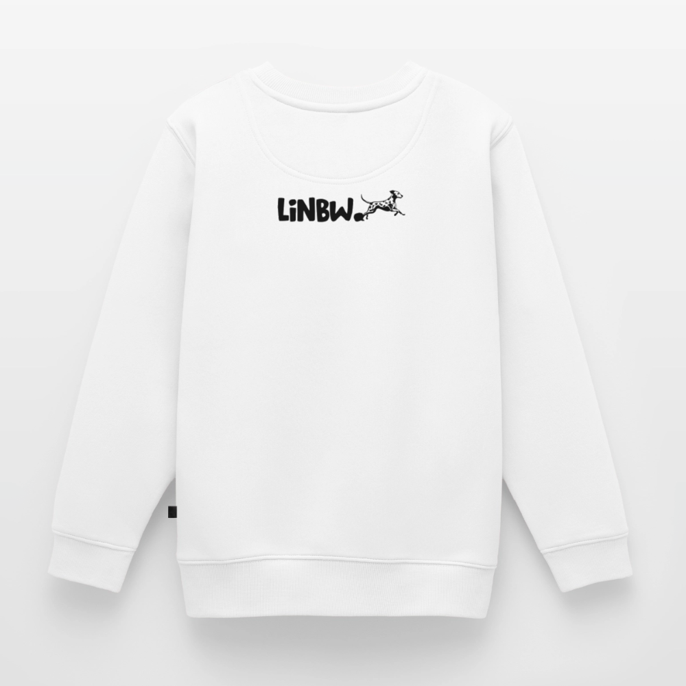 Life is not just black and white Pullover Black Edition - LiNBW.