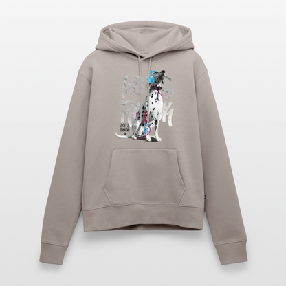 Boa's Hoodie Let's Rock - Taupe