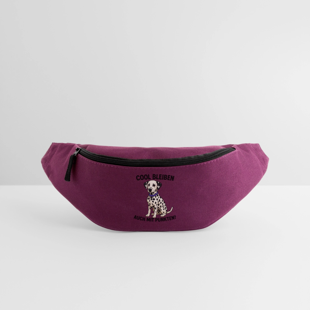 Davina's Gürteltasche Classic Cool bleiben auch mit Punkten - LiNBW.