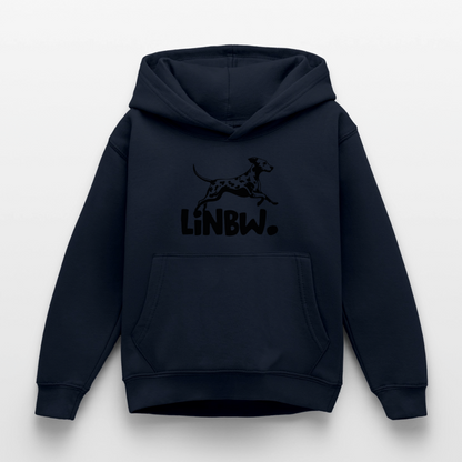 LiNBW. Hoodie Black Edition - LiNBW.
