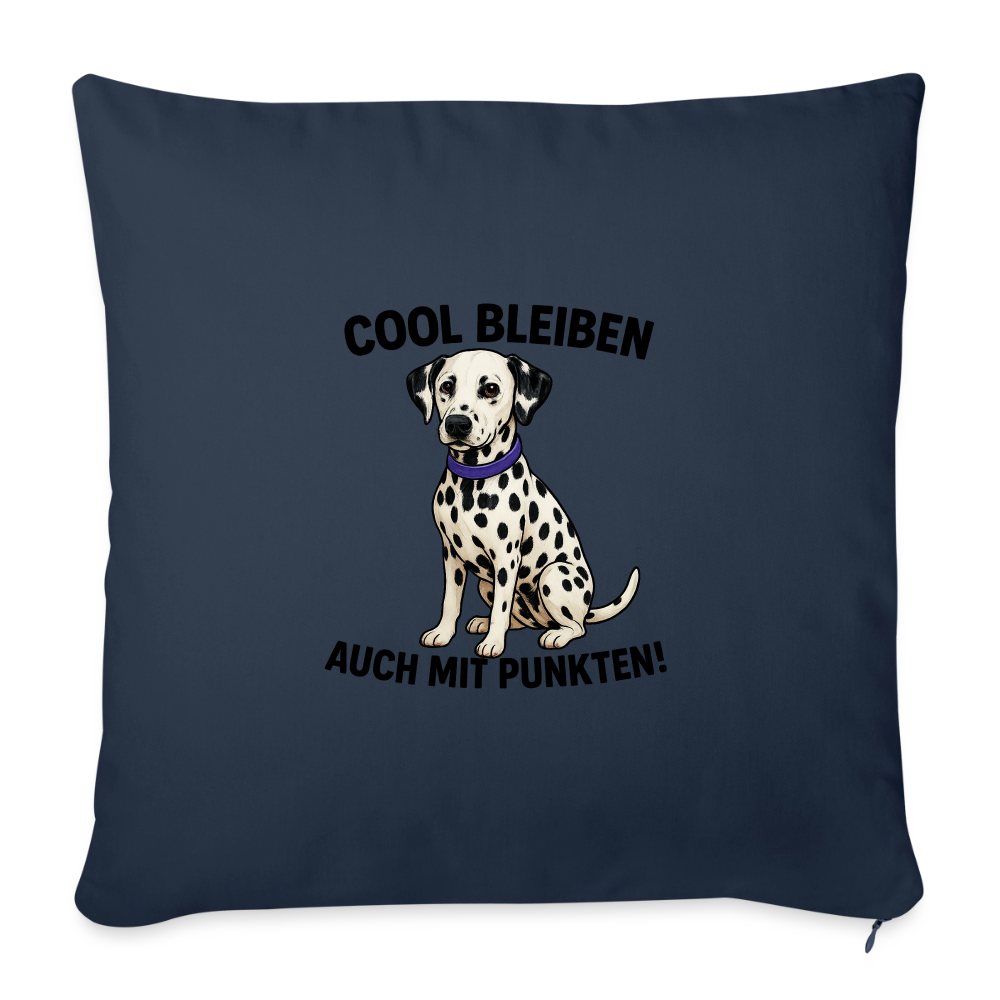 Davina´s Kissen Cool bleiben auch mit Punkten - LiNBW.