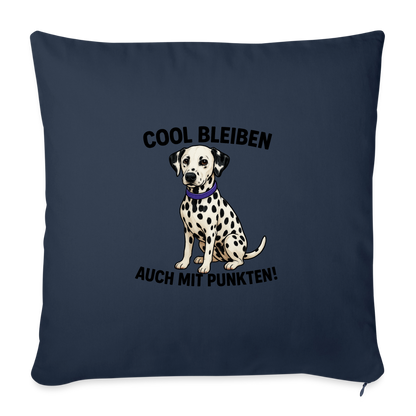 Davina´s Kissen Cool bleiben auch mit Punkten - LiNBW.