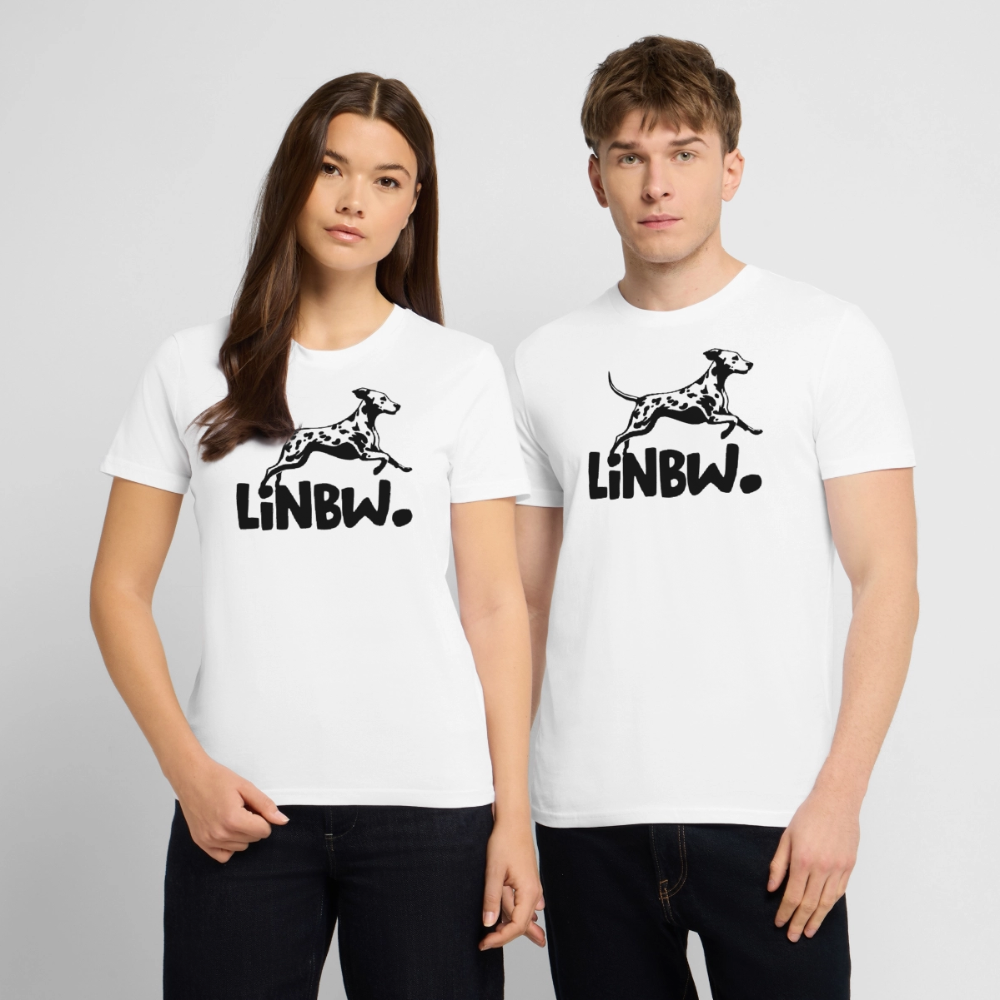 LiNBW. Unisex T-Shirt Premium Black Edition - LiNBW.