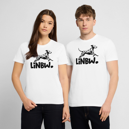 LiNBW. Unisex T-Shirt Premium Black Edition - LiNBW.