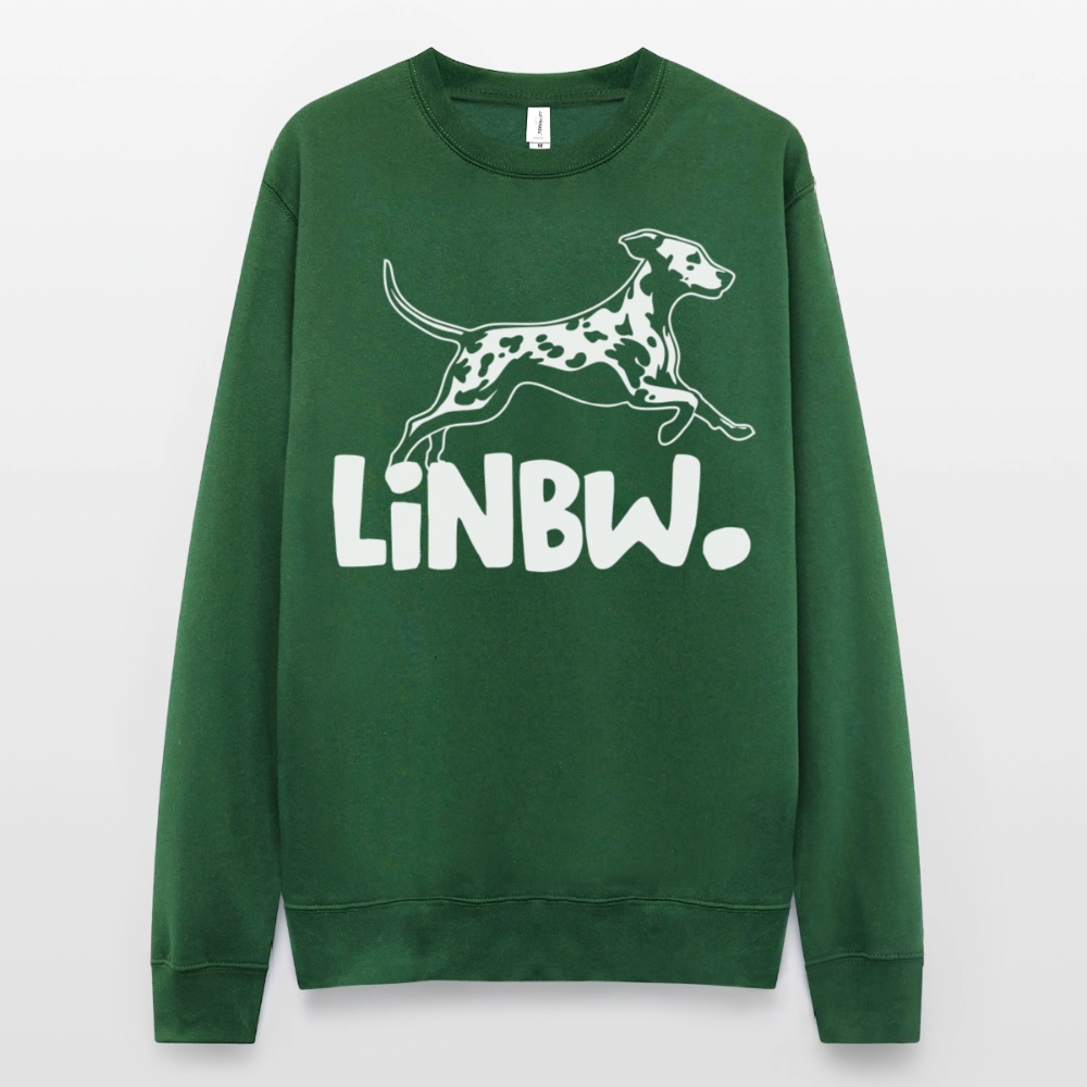 LiNBW. Classic Pullover White Edition - LiNBW.