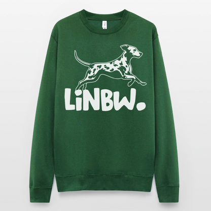 LiNBW. Classic Pullover White Edition - LiNBW.
