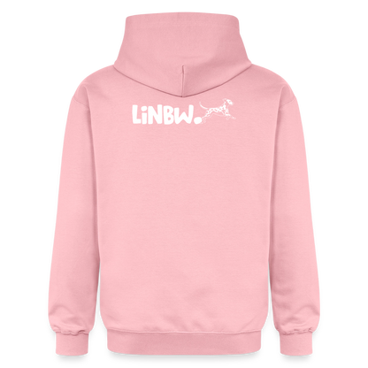 Life is not just black and white Hoodie White Edition - Hellrosa