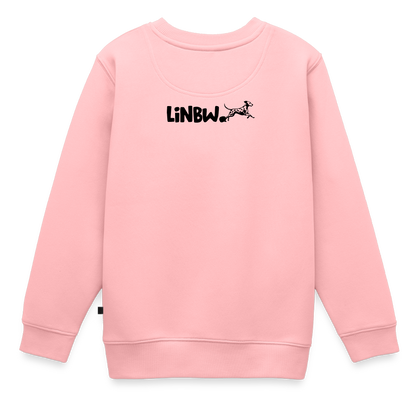 Life is not just black and white Pullover Black Edition - LiNBW.