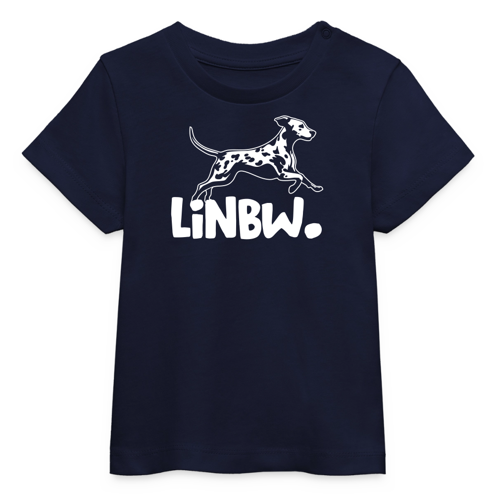 LiNBW. T-Shirt White Edition - LiNBW.