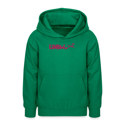 LiNBW. Crew Hoodie Life is not just black and white Edition Pink - LiNBW.
