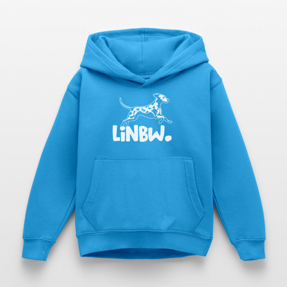 LiNBW. Hoodie White Edition - LiNBW.