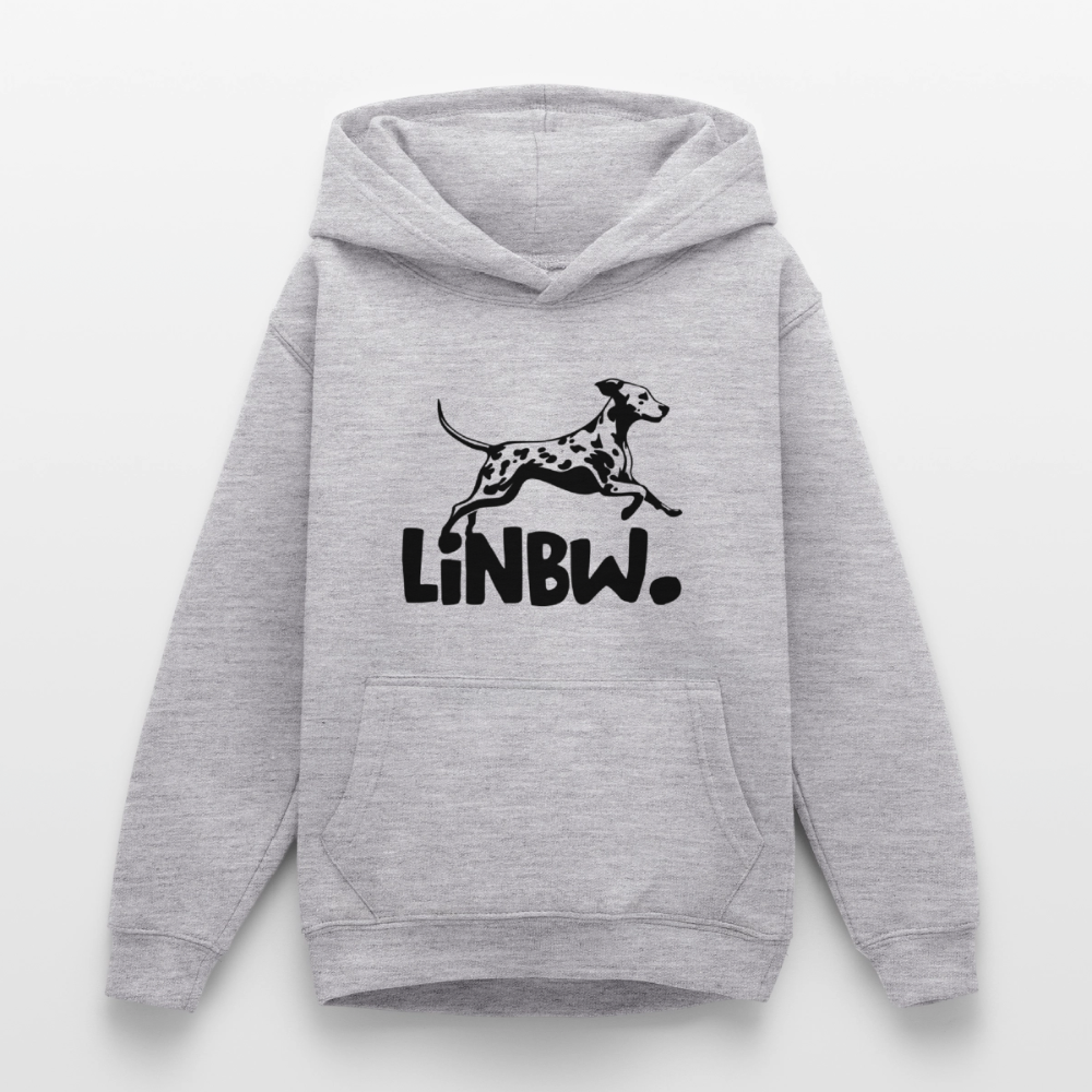 LiNBW. Hoodie Black Edition - LiNBW.