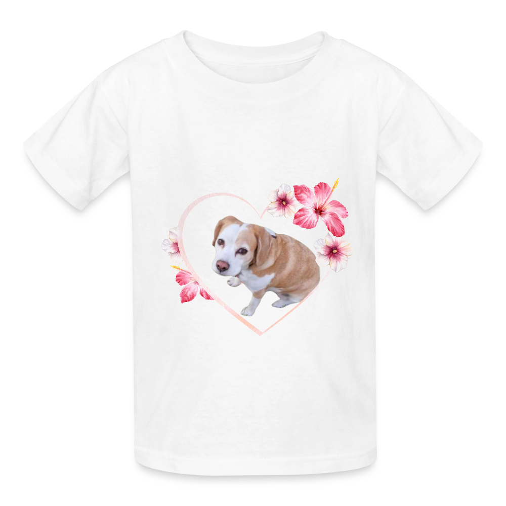 Luna's T-Shirt - LiNBW.
