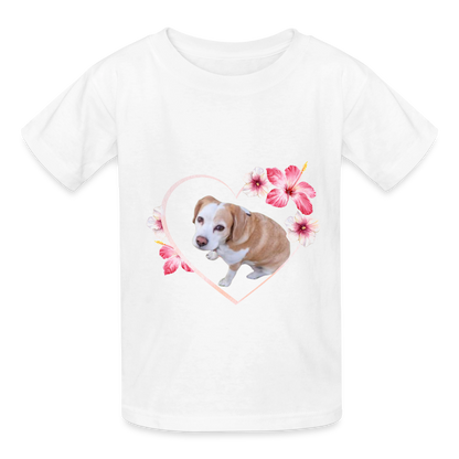Luna's T-Shirt - LiNBW.