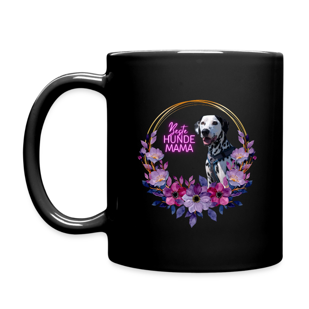 Bela´s Keramiktasse Beste Hundemama Black Edition - Schwarz