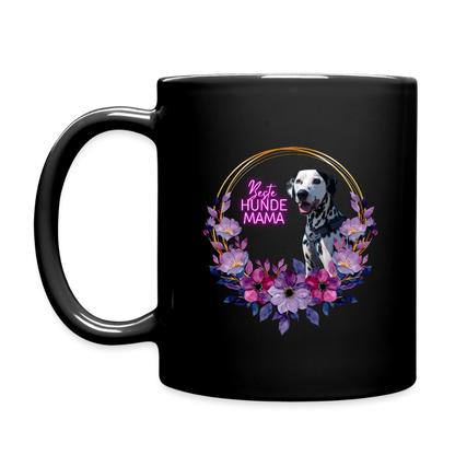 Bela´s Keramiktasse Beste Hundemama Black Edition - Schwarz