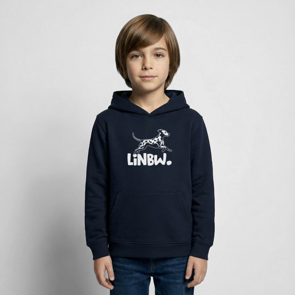 LiNBW. Hoodie White Edition - LiNBW.