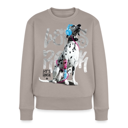 Boa's Pullover Let's Rock - Taupe