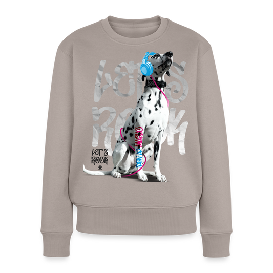 Boa's Pullover Let's Rock - Taupe