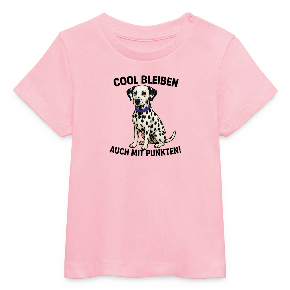 Davina's T-Shirt Cool bleiben auch mit Punkten - LiNBW.