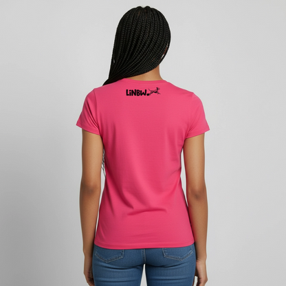 Boa's T-Shirt Splash Black Edition Life is not just black and white - Azalea