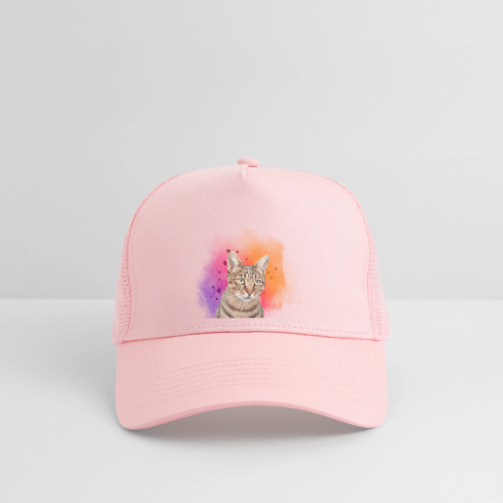 Pedro´s Trucker Cap - Hellrosa