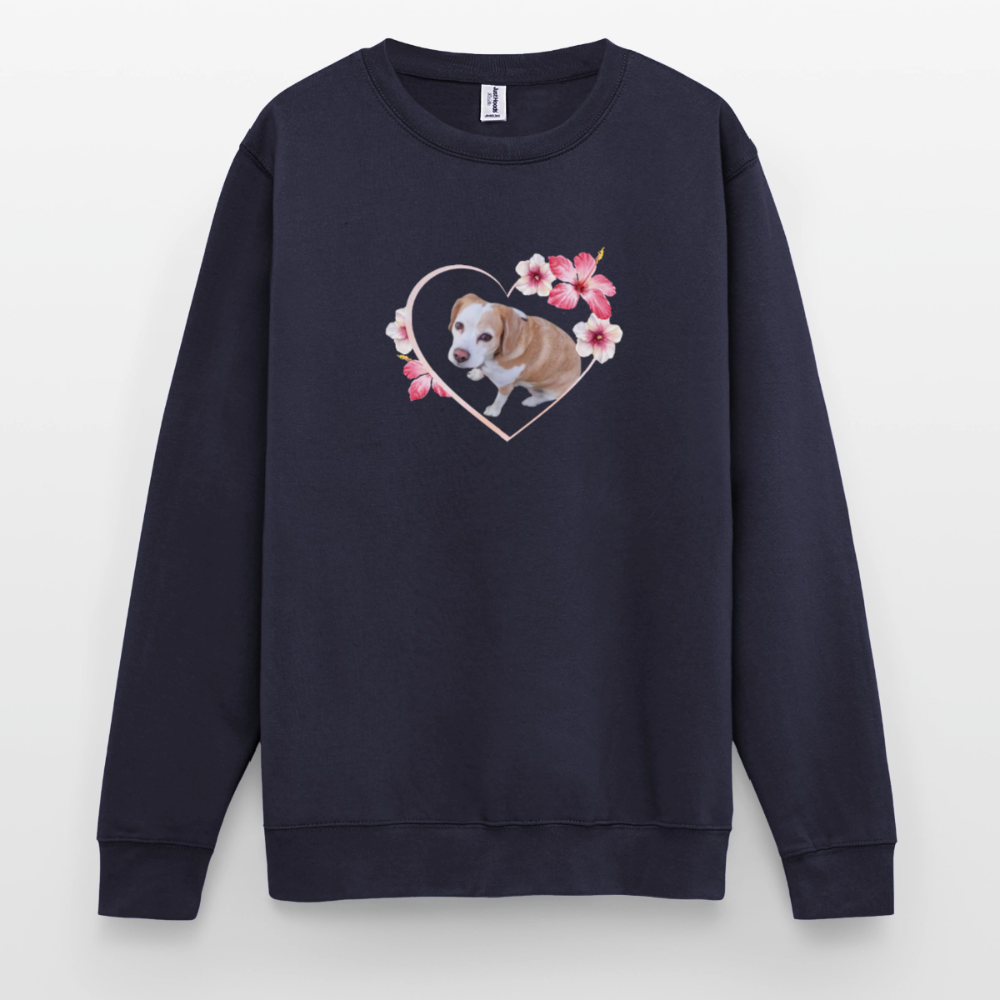 Luna's Classic Pullover - LiNBW.