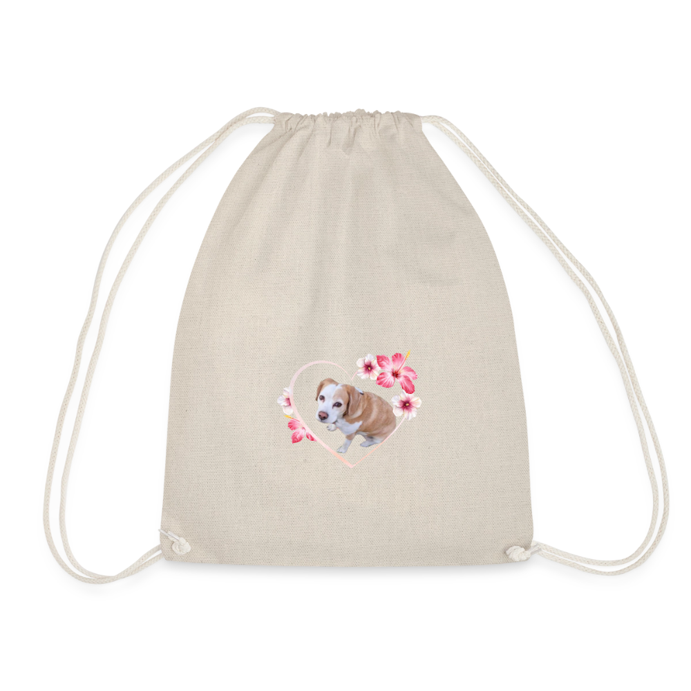 Luna´s Turnbeutel - Natur