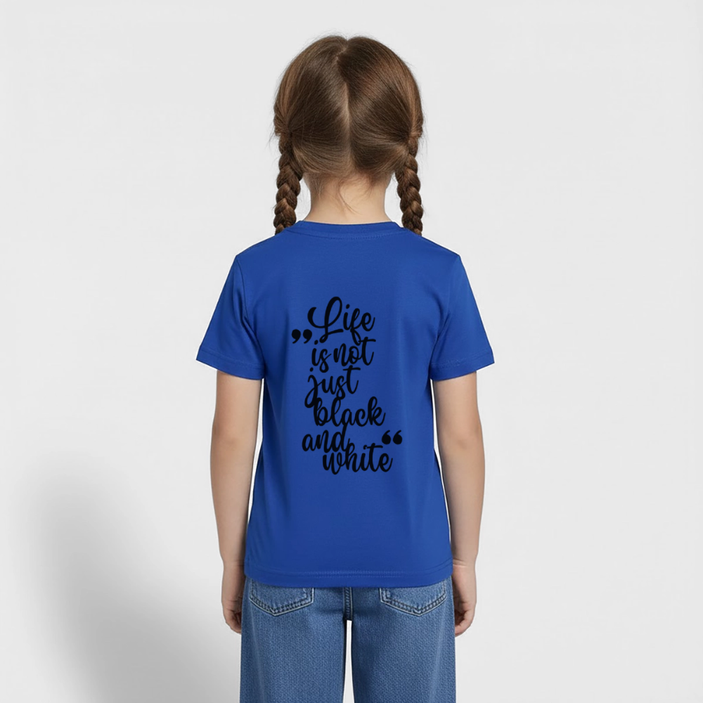 Kinder T-Shirt - LiNBW.