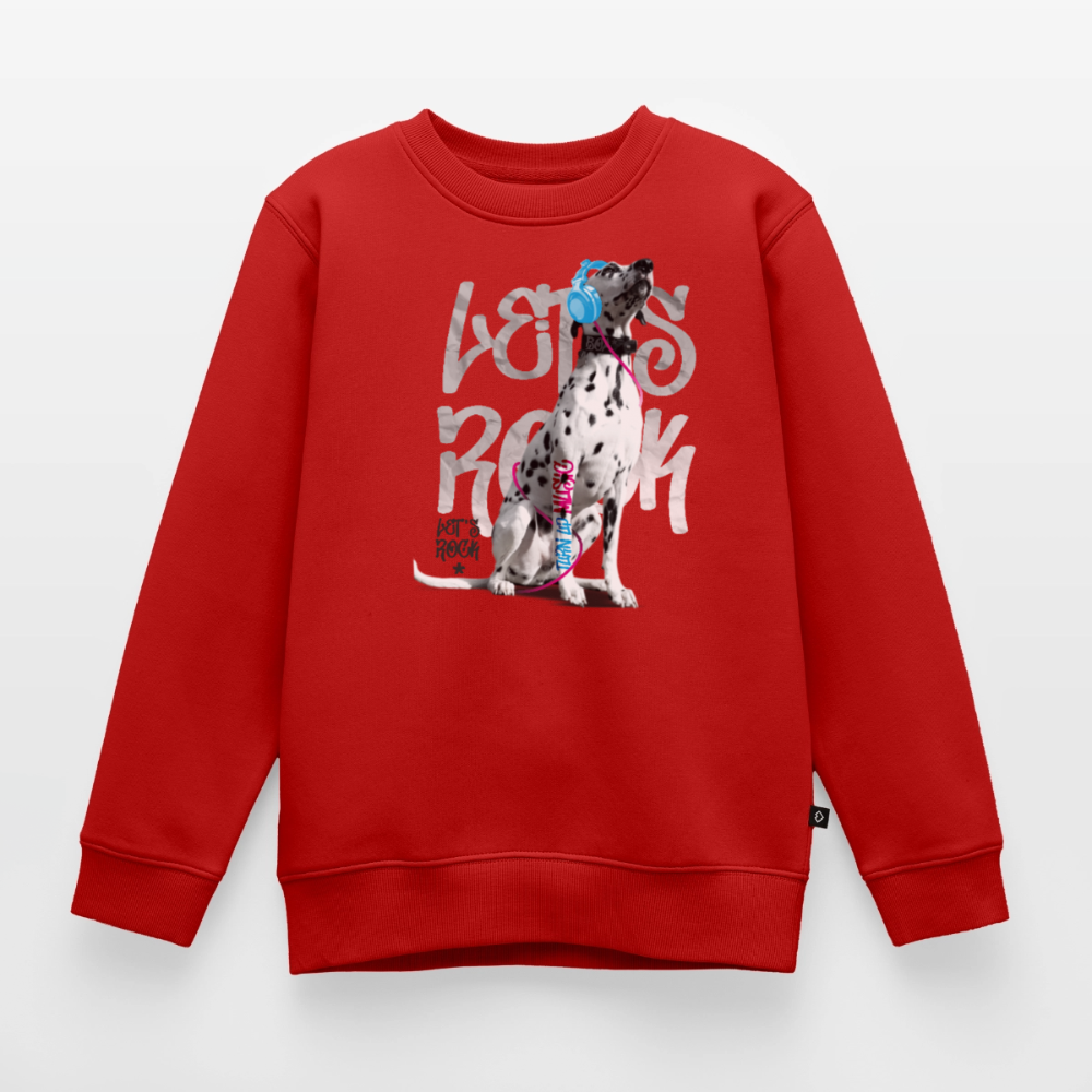 Boa's Pullover Let's Rock - LiNBW.