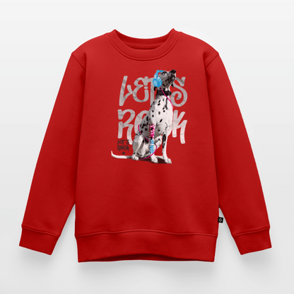 Boa's Pullover Let's Rock - LiNBW.