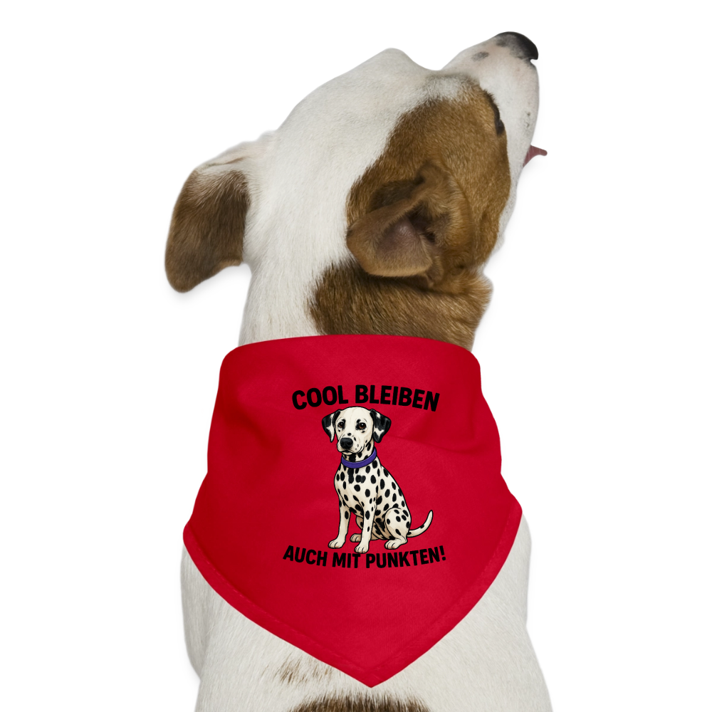 Davina's Bandana Cool bleiben auch mit Punkten - LiNBW.
