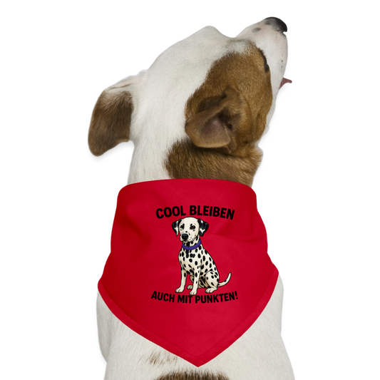 Davina's Bandana Cool bleiben auch mit Punkten - LiNBW.