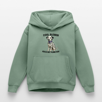 Davina's Hoodie Cool bleiben auch mit Punkten - LiNBW.