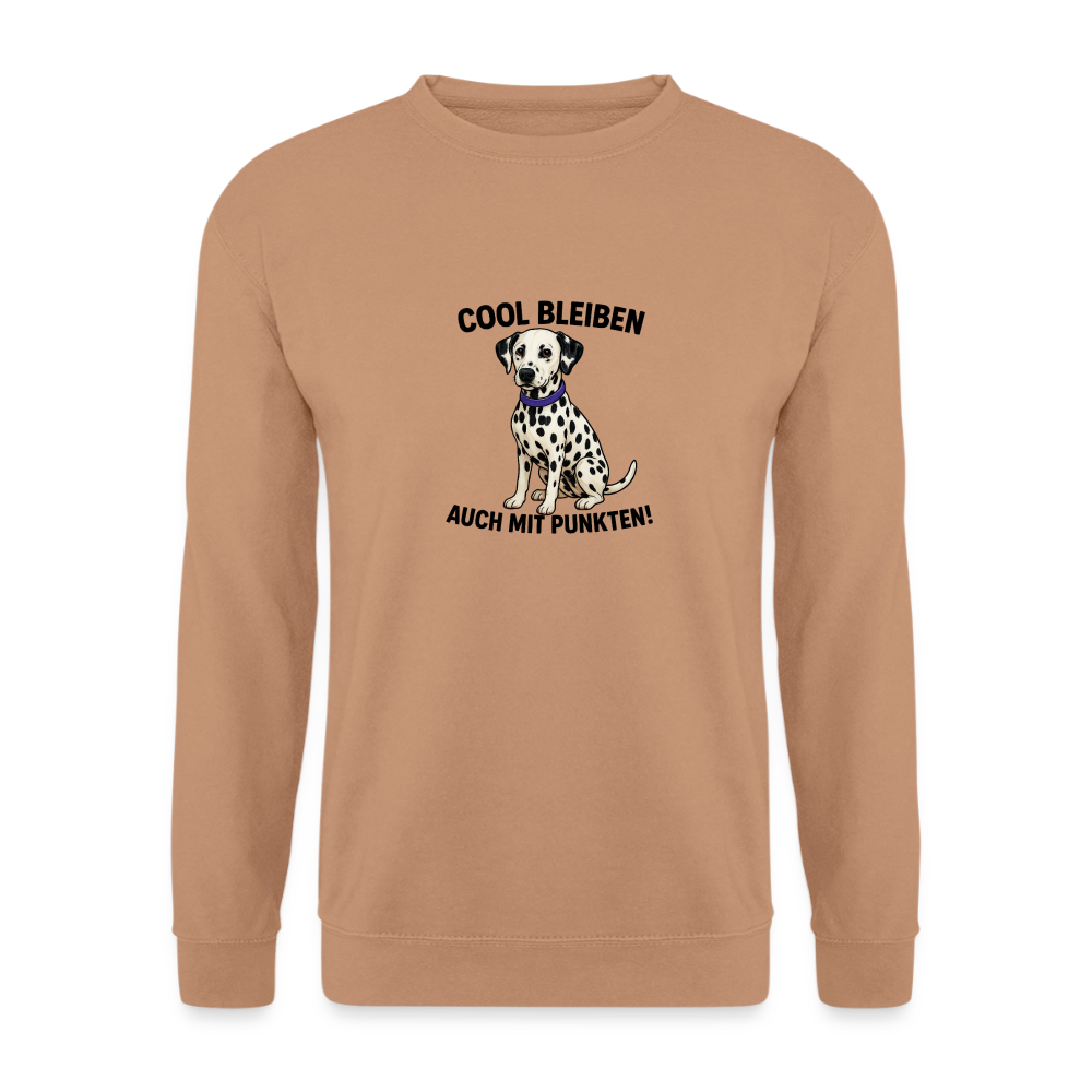 Davina's Classic Pullover Cool bleiben auch mit Punkten - LiNBW.