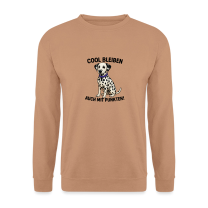 Davina's Classic Pullover Cool bleiben auch mit Punkten - LiNBW.