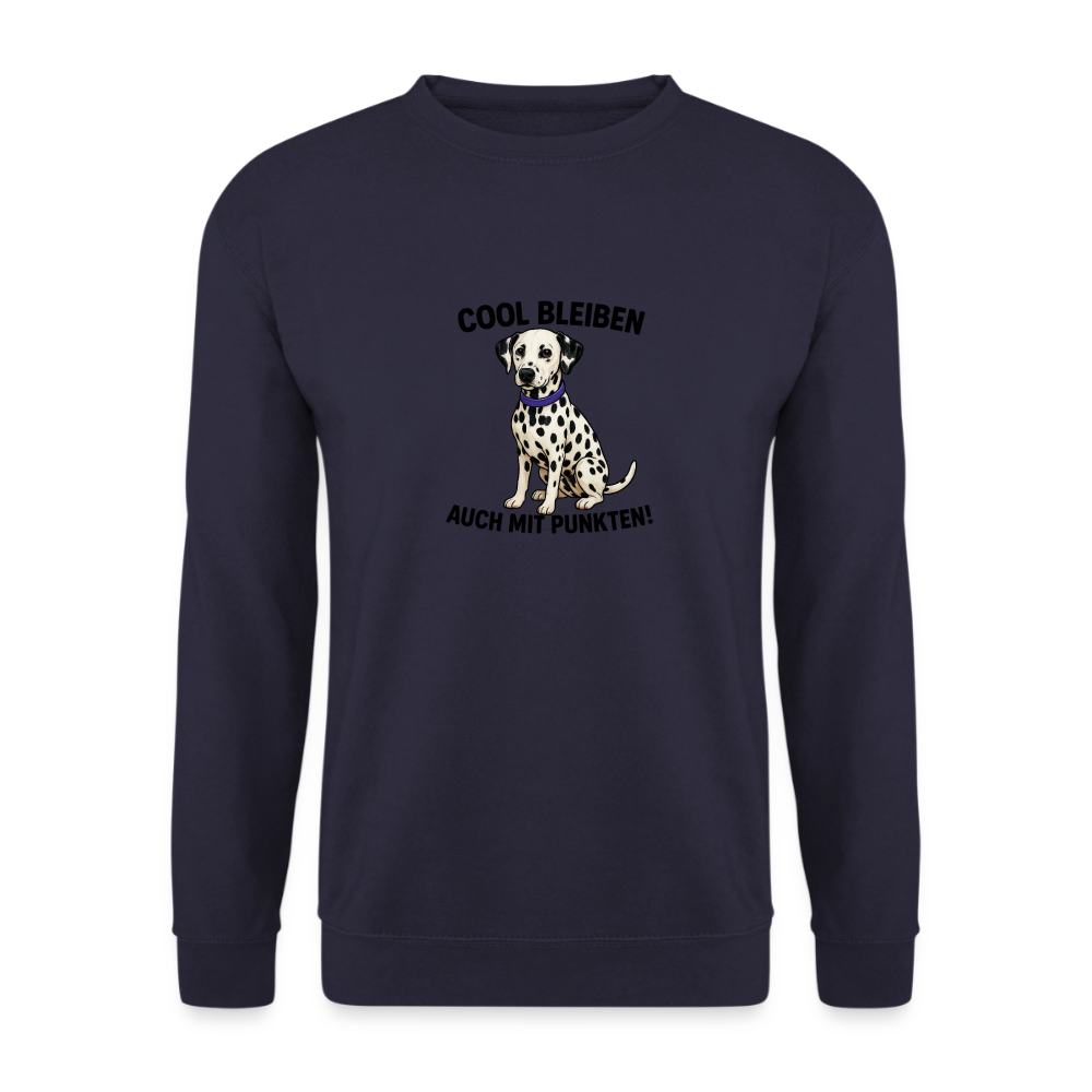Davina's Classic Pullover Cool bleiben auch mit Punkten - LiNBW.
