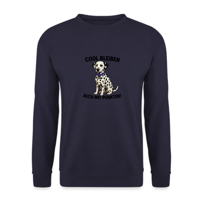 Davina's Classic Pullover Cool bleiben auch mit Punkten - LiNBW.