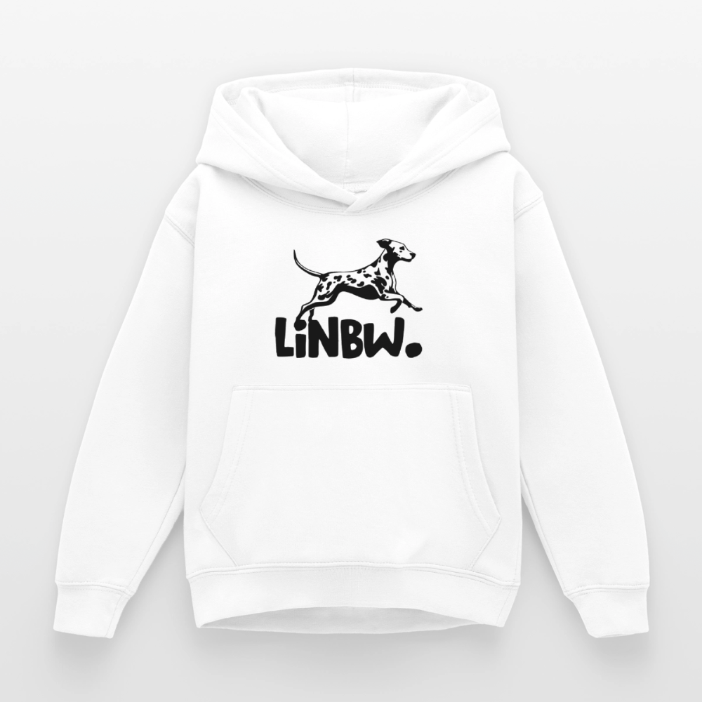 LiNBW. Hoodie Black Edition - LiNBW.