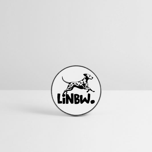 LiNBW. Magnet - Weiß